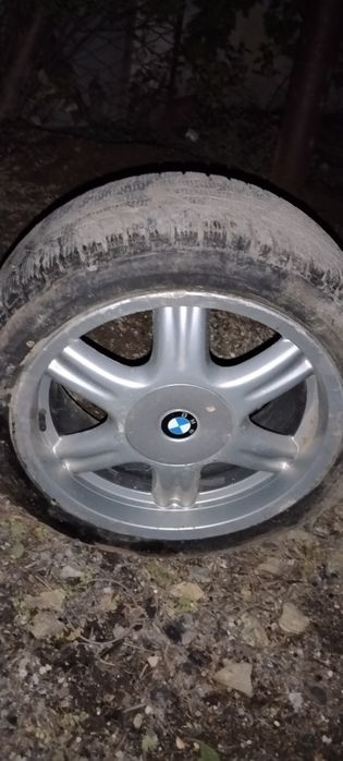 Продам диски на БМВ е34