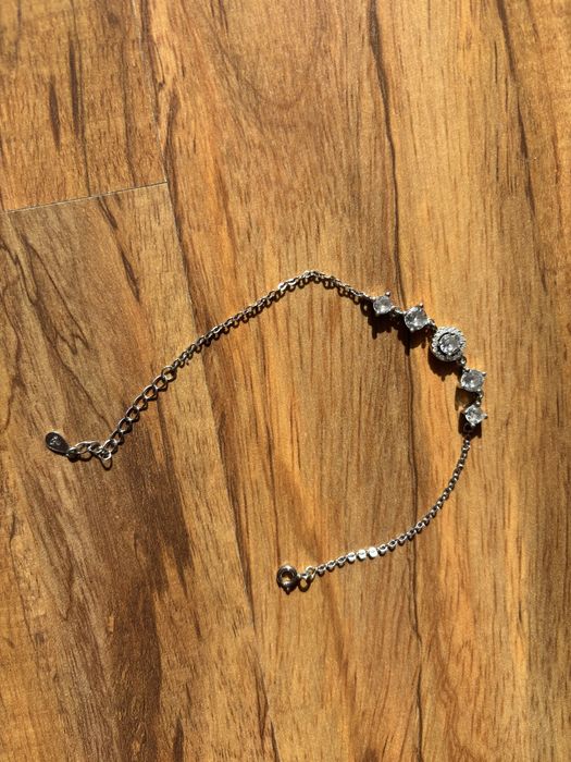 Сребърни гривни