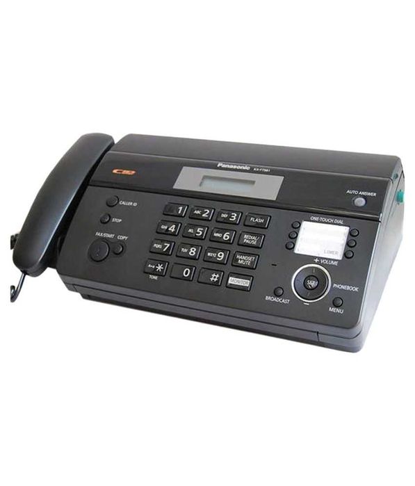 Факс Panasonic KX-FT981