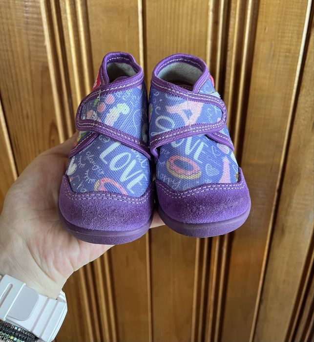 Детски анатомични пантофи