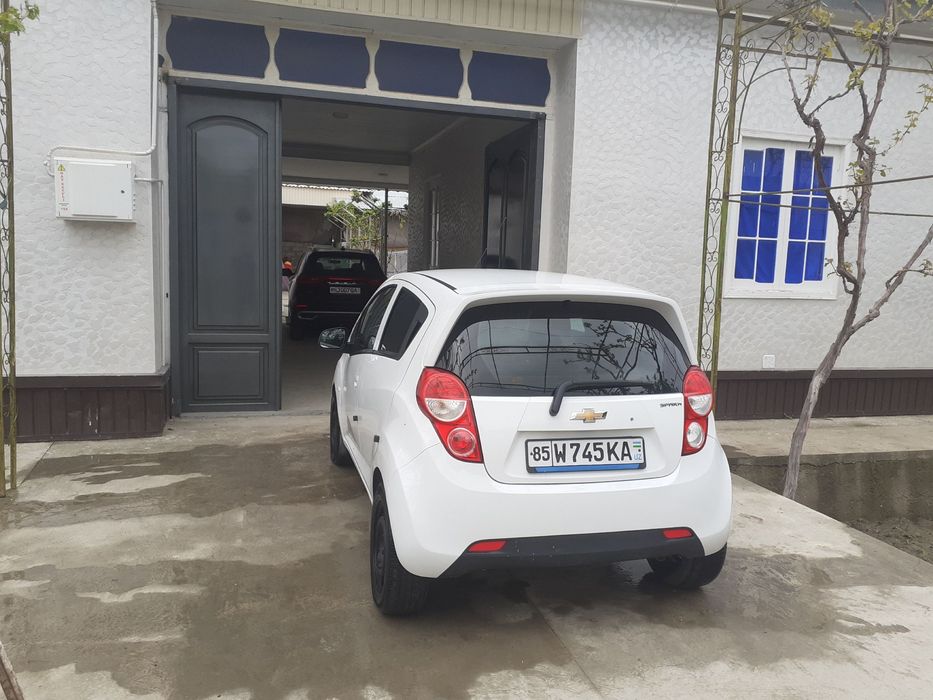 Spark be xarajat 100%