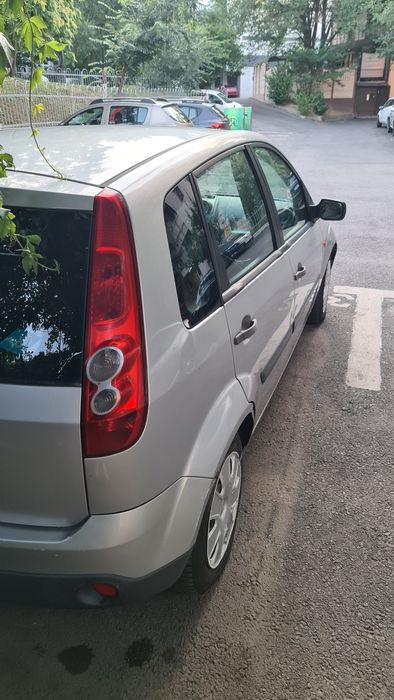 Ford Fiesta de vanzare 1.2 benzina + GPL