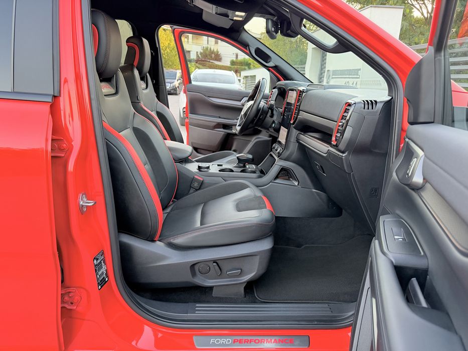 FORD RANGER RAPTOR 3.0 V6 EcoBoost –  ATEPerformance – 460 CP - Garantie Internationala 07/2029