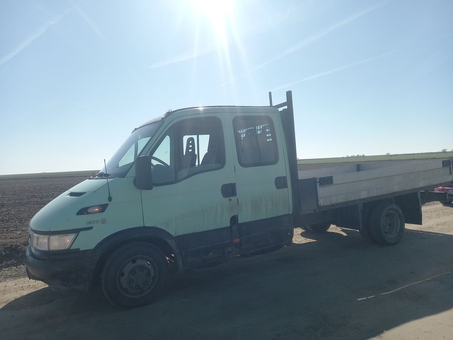 Iveco Daily 3.5 2000