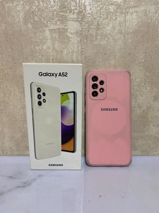 !Samsung Galaxy A52!