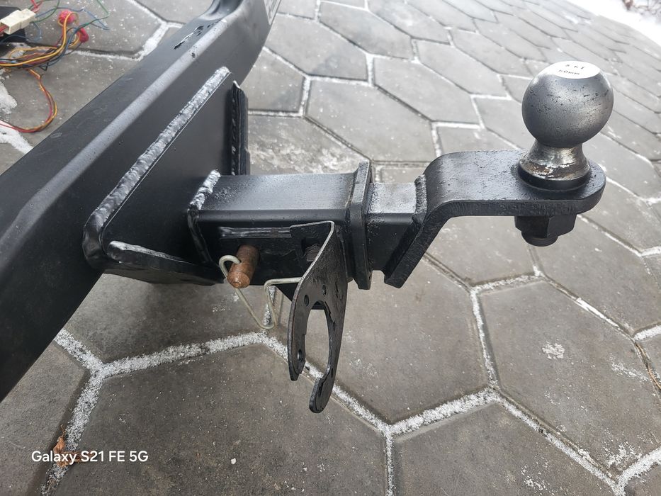 Фаркоп рено аркана