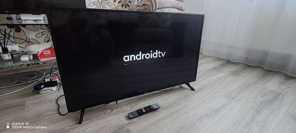 Tev Smart Metz 108 cm.