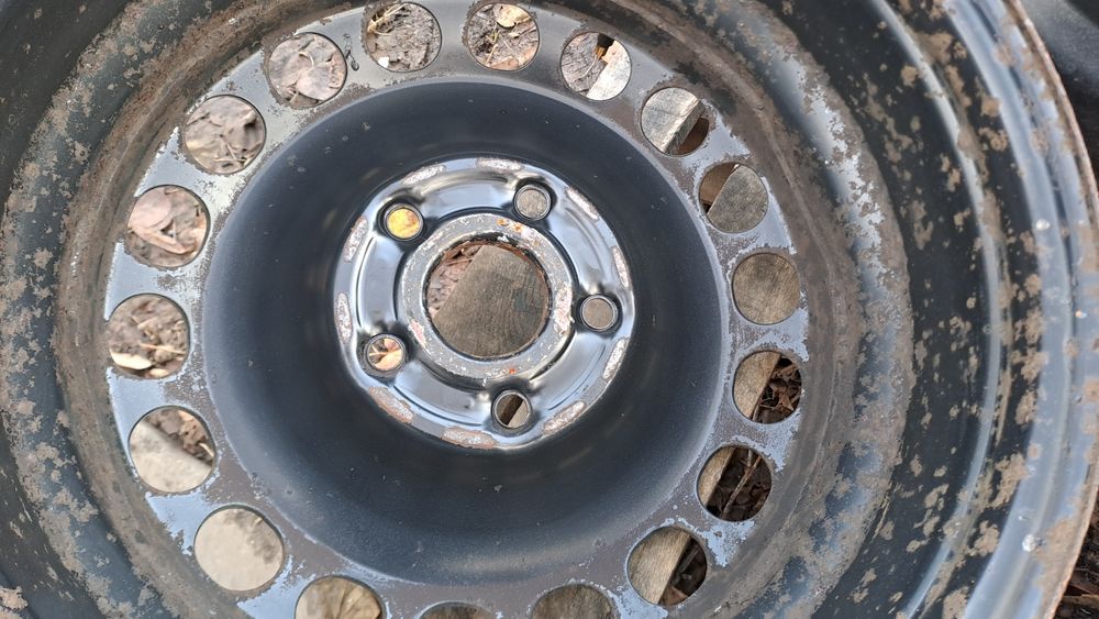 16" 5Х112мм Фолксваген Тигуан/ Volkswagen VW TIGUAN 5x112