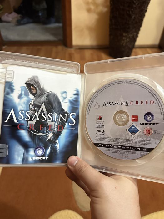 Joc PS3 Assasin’s Creed