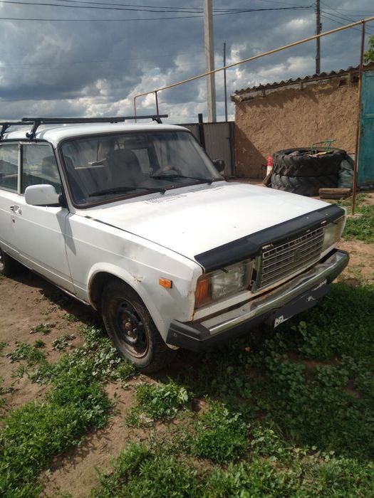 автомобил жигули