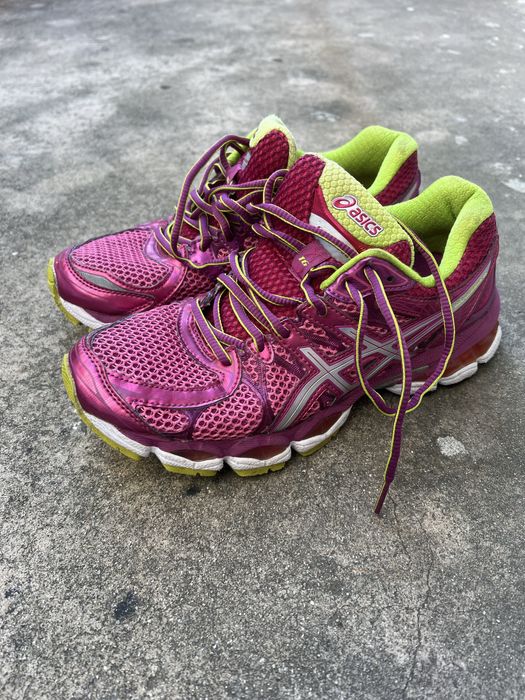 дамски маратонки Asics оригинални 39