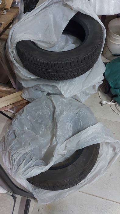 4 anvelope iarna hankook 205 60 r16