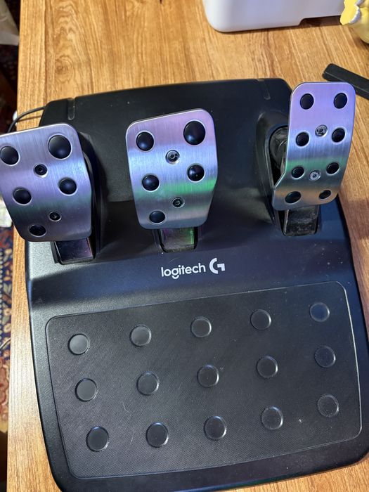 Logitech G29 В ГАРАНЦИЯ!!!