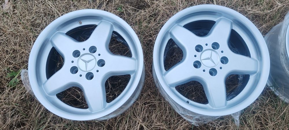 Jante 16 8J ET 34 mercedes SL R129 W124 W202 W210 W201 W 140 W126