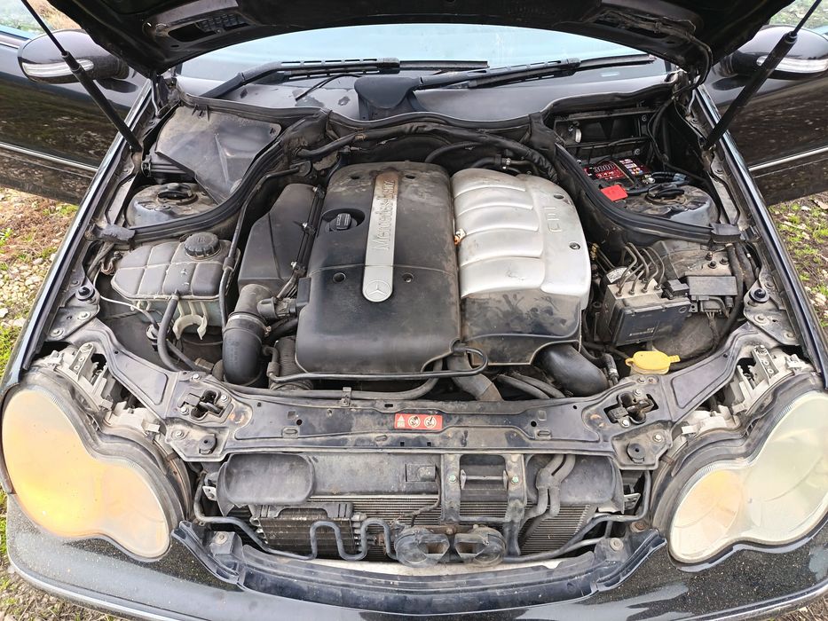 Mercedes w203/ Мерцедес Ц класа