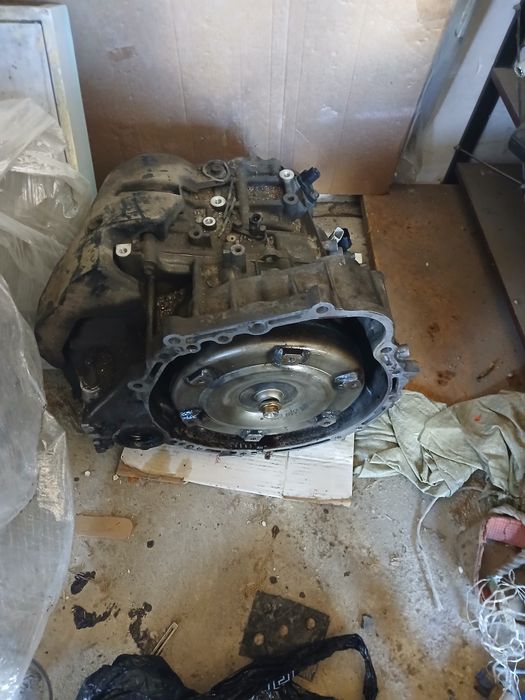 Акпп камри 35 5 ступка