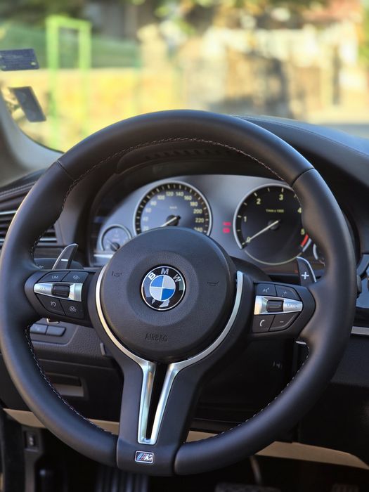 Последни бройки ЧИСТО НОВИ /М волани за BMW F10 F11 F12 F01 F02 F07 5