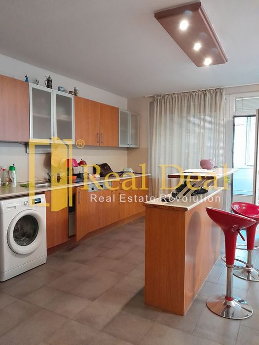 3-стаен в София-Манастирски Ливади площ 115 цена 1000