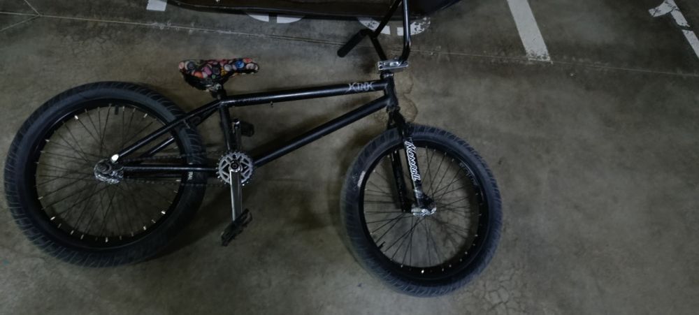 Bmx kink whip hamlin есть торг