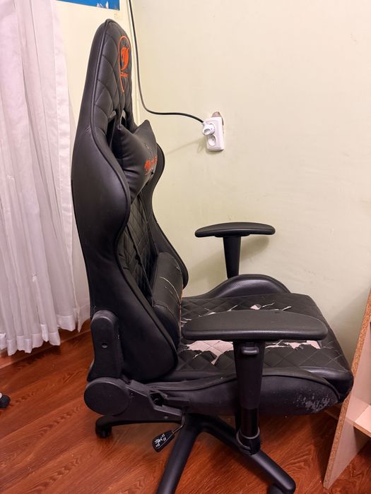 Игровое кресло Cougar