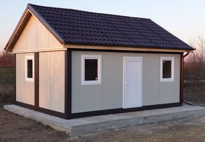 Vând containere de locuit