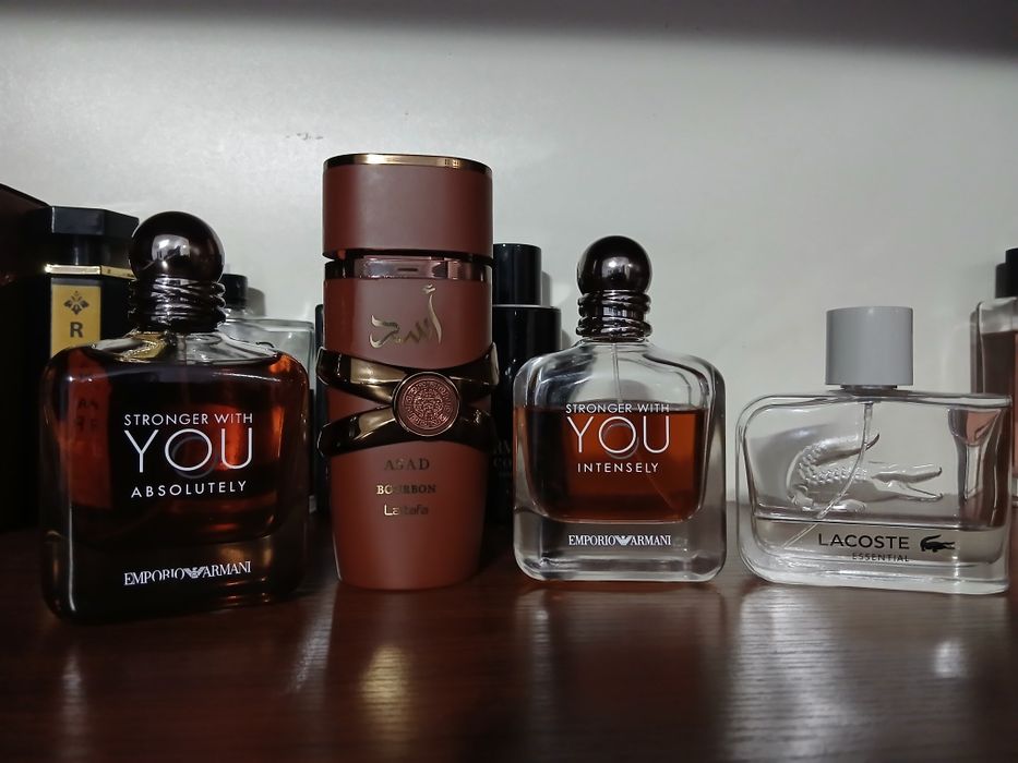 Парфюм на распив