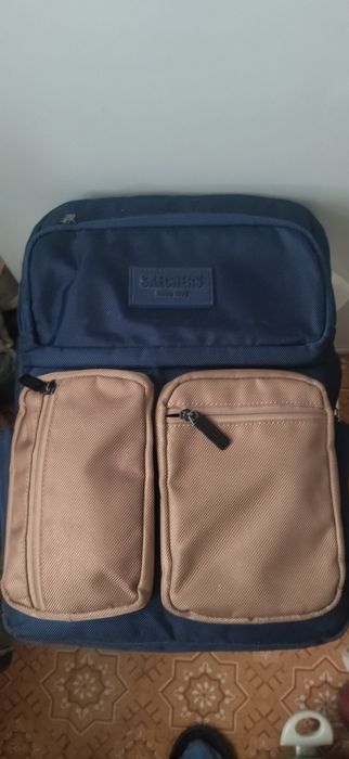 продам рюкзак из плотной ткани