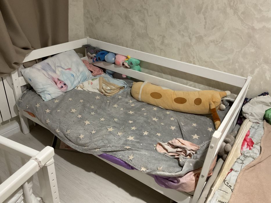 Детская и подростковая кровать