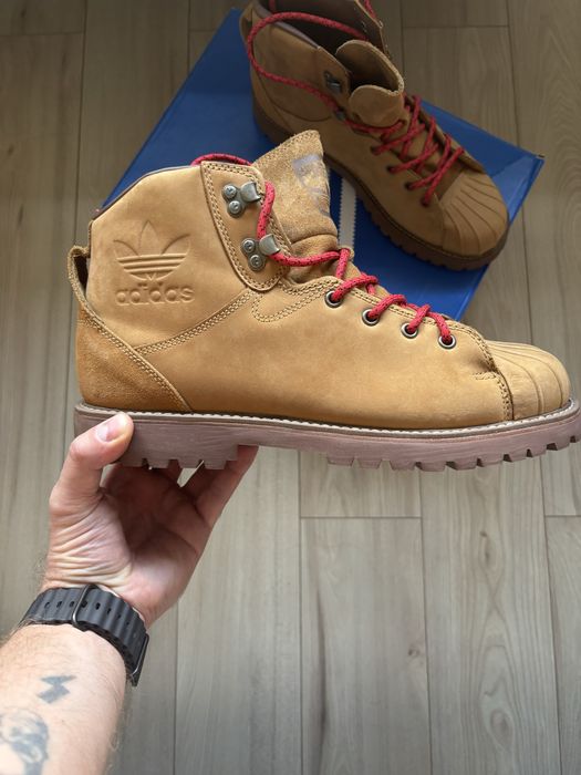Ботинки Adidas Superstar Boot