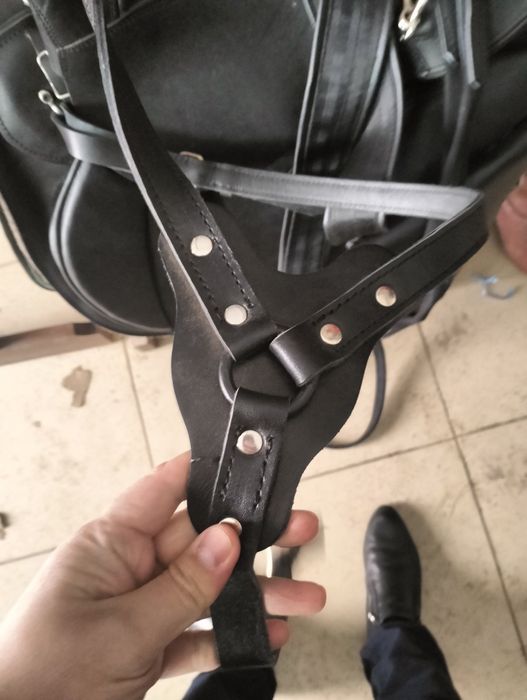 Седло Престиж в сборе