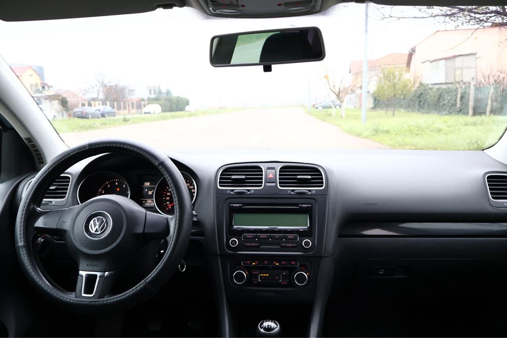 VOLKSWAGEN Golf 2009 — imagine 3
