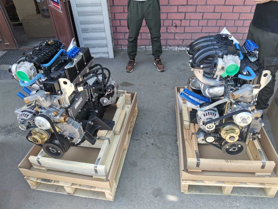 Двигатель УМЗ А274 EvoTech 2.7 ГАЗель Некст Евро-4