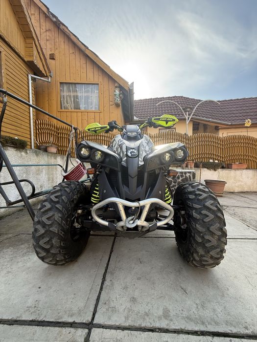 Can am Renegade 1000