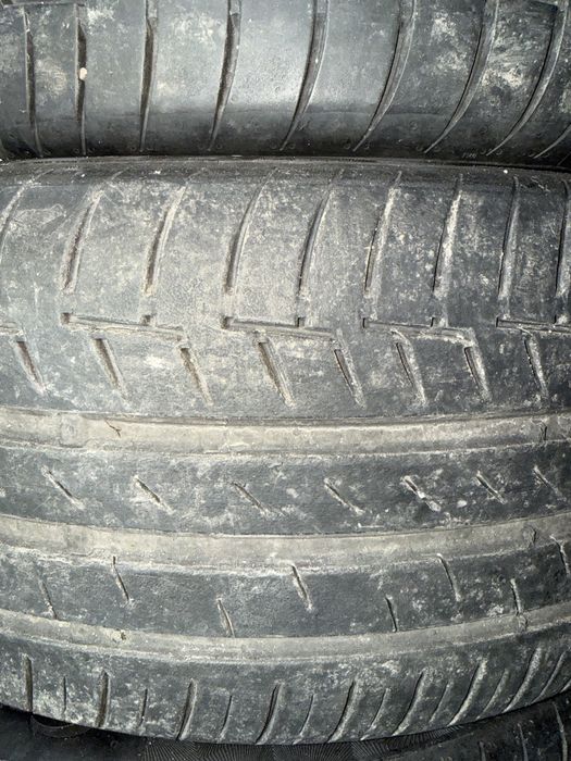 Шины Continental Premium Contact 6 235/45/18