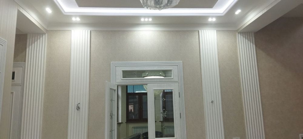 Гипсакартон, маляр, кафел, обой, евро ремонт, киламиз,
