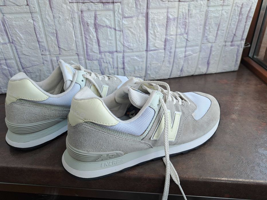мъжки кецове,спортни обувки,маратонки,New Balance,номер 42,5