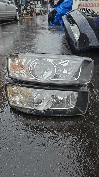 Фара на Chevrolet Captiva