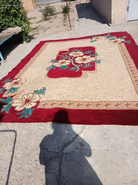 Продам ковер 5*4