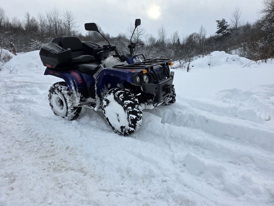 Vand atv 4×4  400 cc