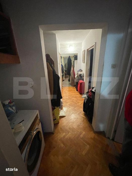 Apartament cu 3 camere, 67mp, Libertatii