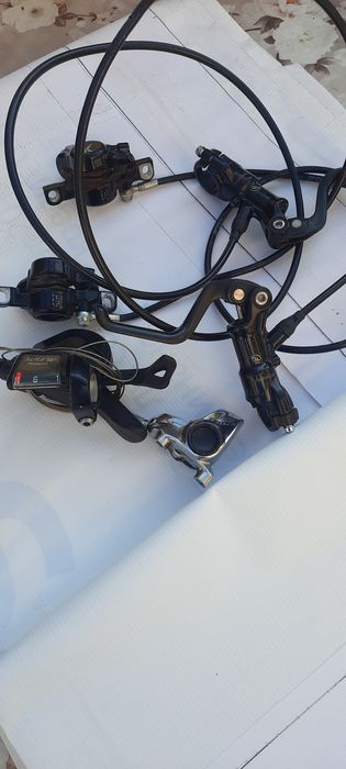 Лот части от висок клас