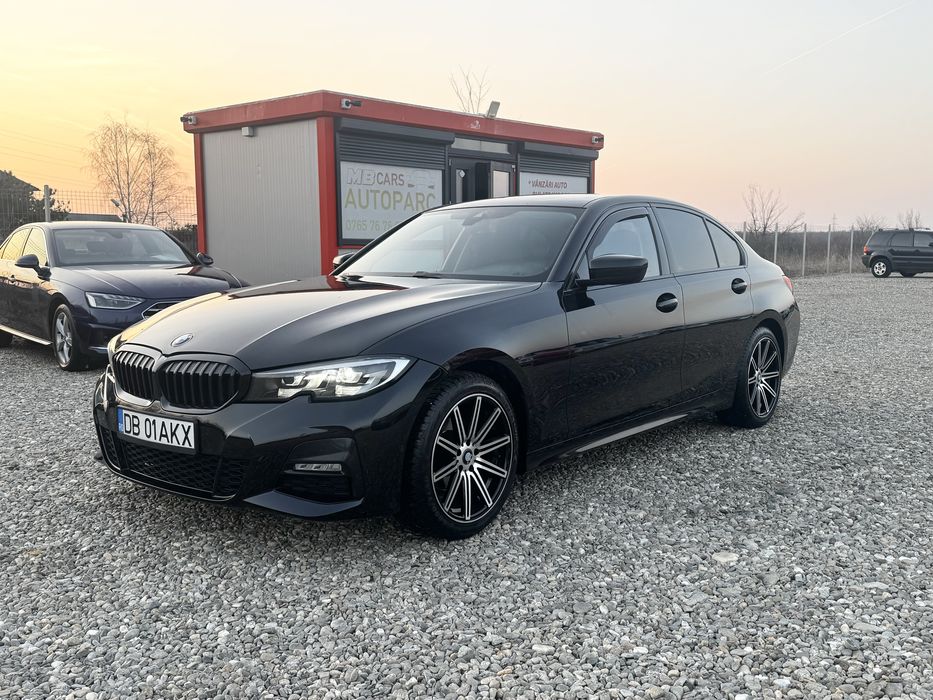 Bmw G20 Bord digital Mpack 157000 km