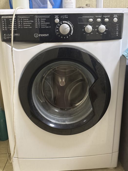 стиральная машина indesir