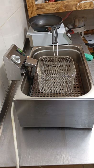 Фритюрница Atesy