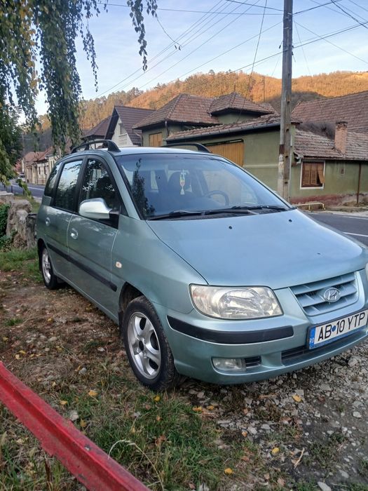 Vind hyundai matrix,motor 1,5 disel,anvelope iarna,vara,masina nu se vinde fara fiscal