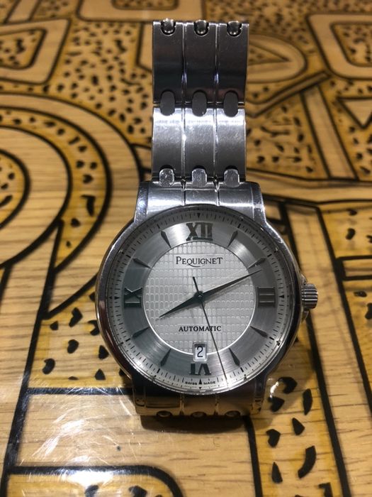 Ceas automatic pequignet