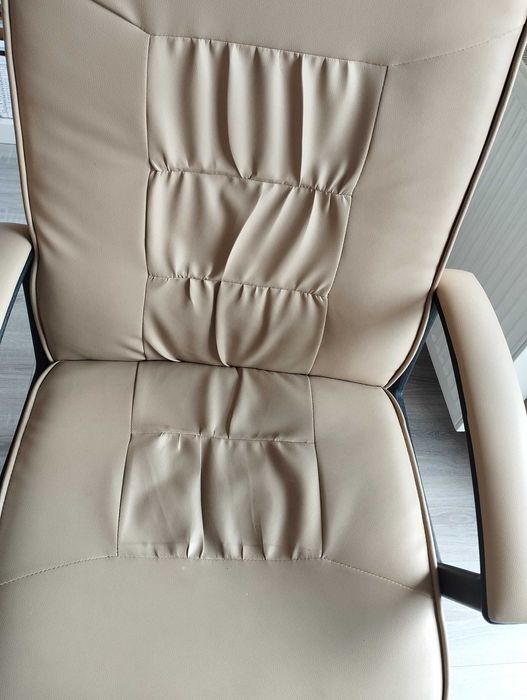 Scaun de birou piele