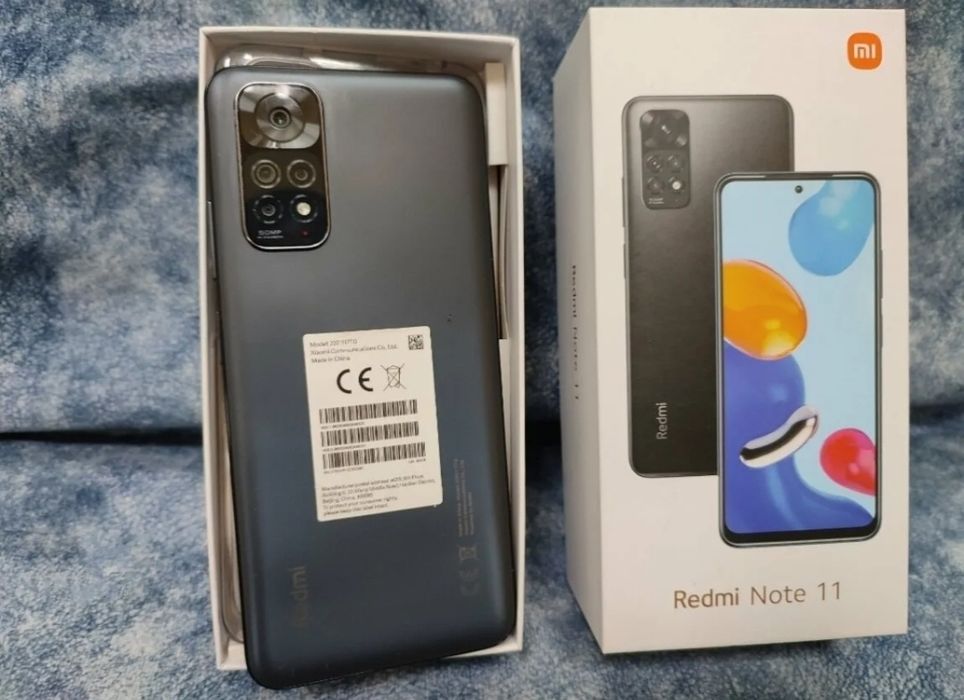 Redmi Not 11 6/128 ГБ