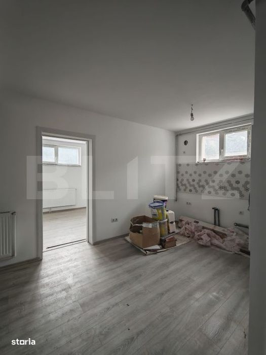 Apartament 3 camere, 56.56 mp, zona Centrala