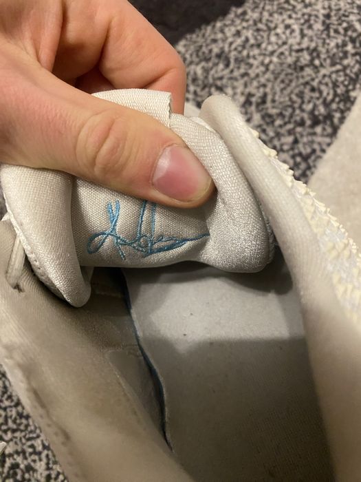 Nike ZOOM Kyrie 3 Ivory